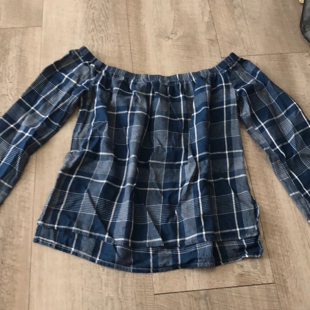 Off shoulder cute top